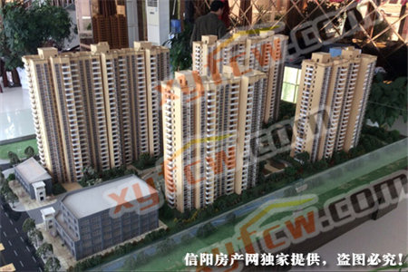 城东香舍水郡3室2厅2卫156.8万132m2出售
